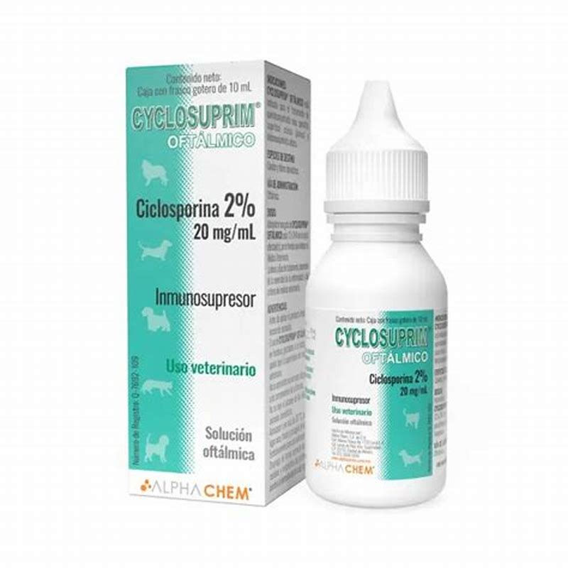 Cyclosuprim 2 %