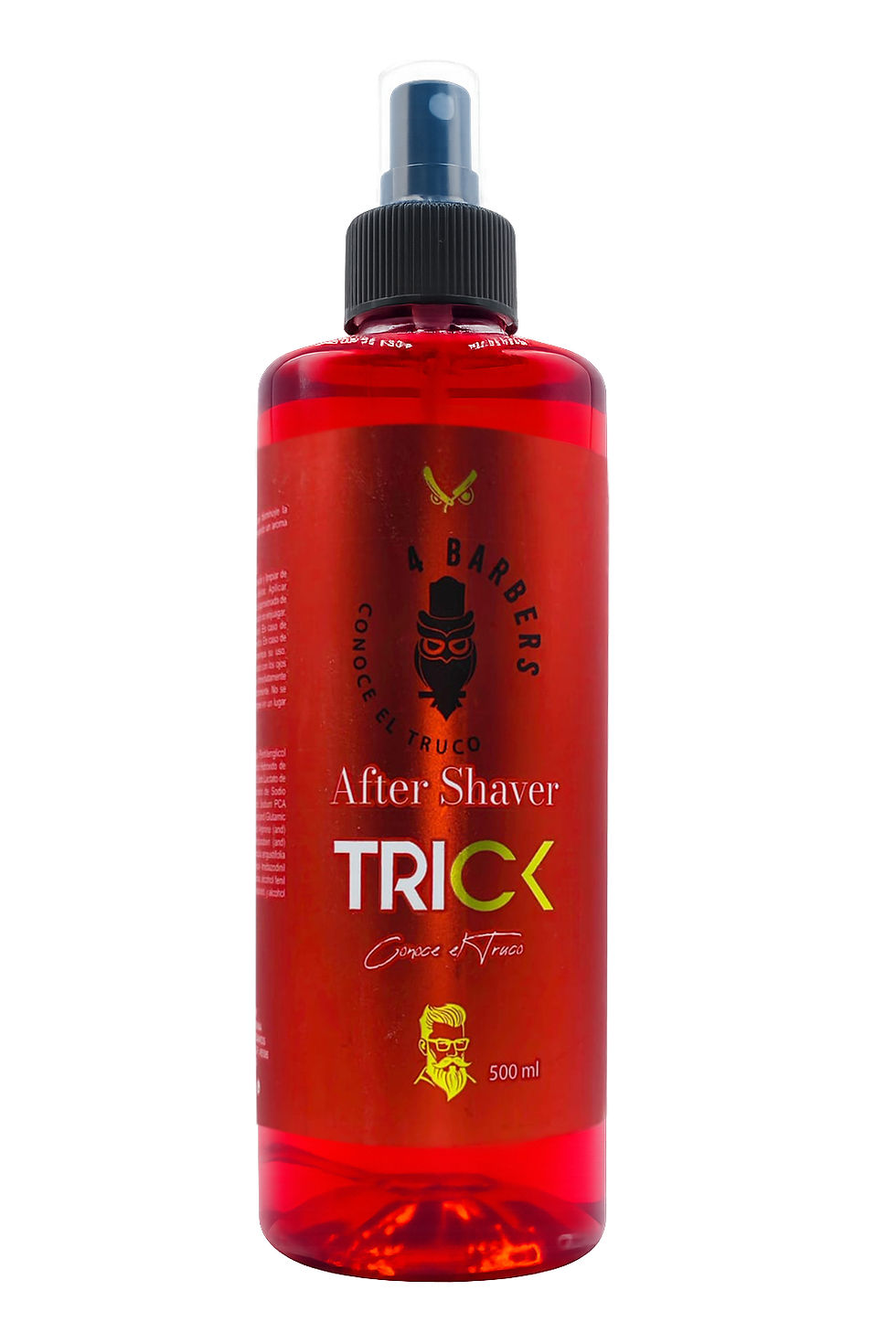 Miniatura: AFTER SHAVER LOCIÓN