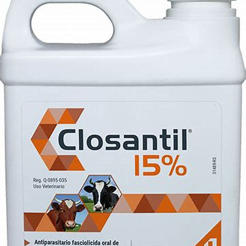 Closantil Oral 15% 250ml