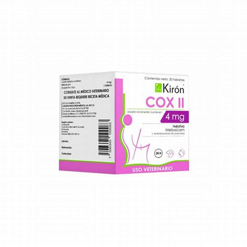 Cox II 4 mg 30 Tab