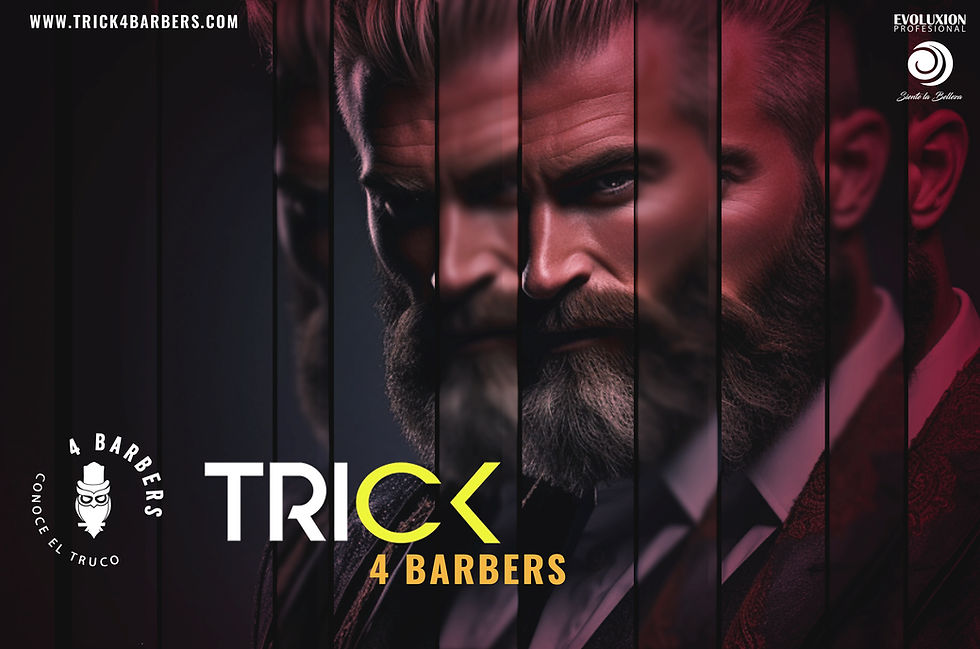 Trick 4 barbers