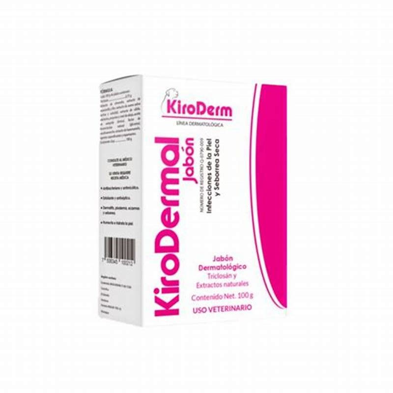 KiroDermal Jabon 100 g