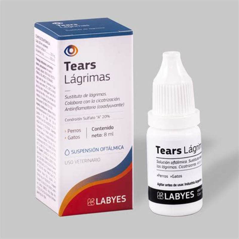Tears lagrimas 8ml