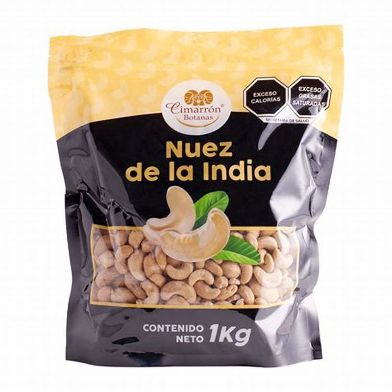 Nuez De La India