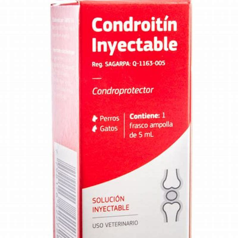 Condroitin iny 5ml