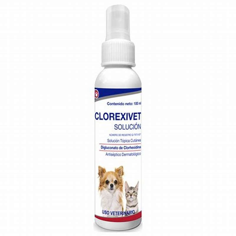 Clorexivet Sol 100ML