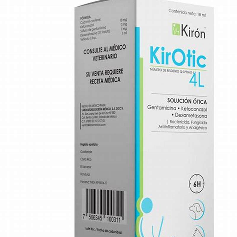 Kirotic 4L 18 ml