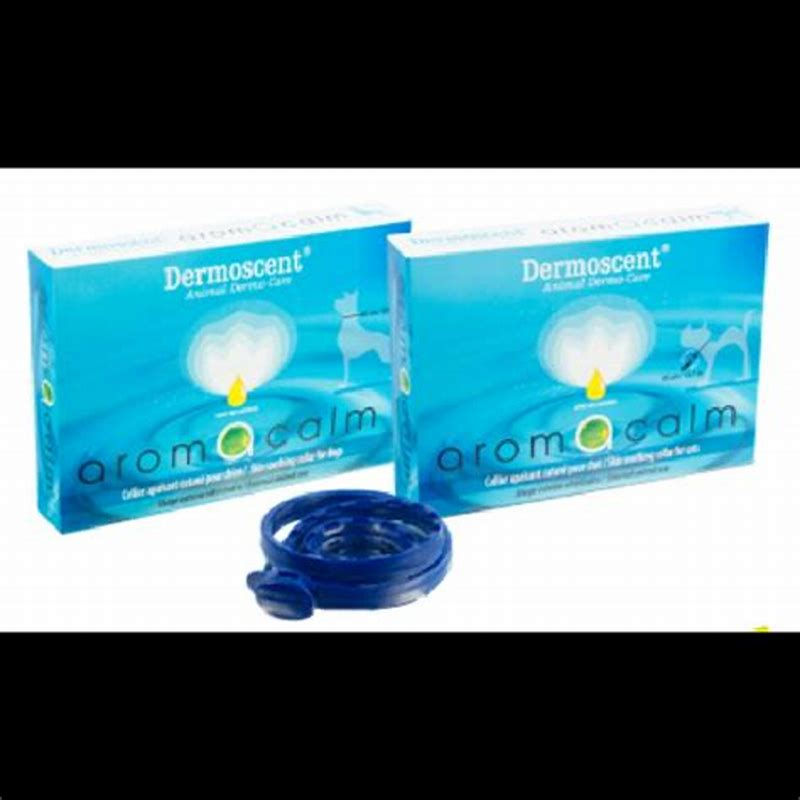 Dermoscent Aromacalm dogs 1 Collar