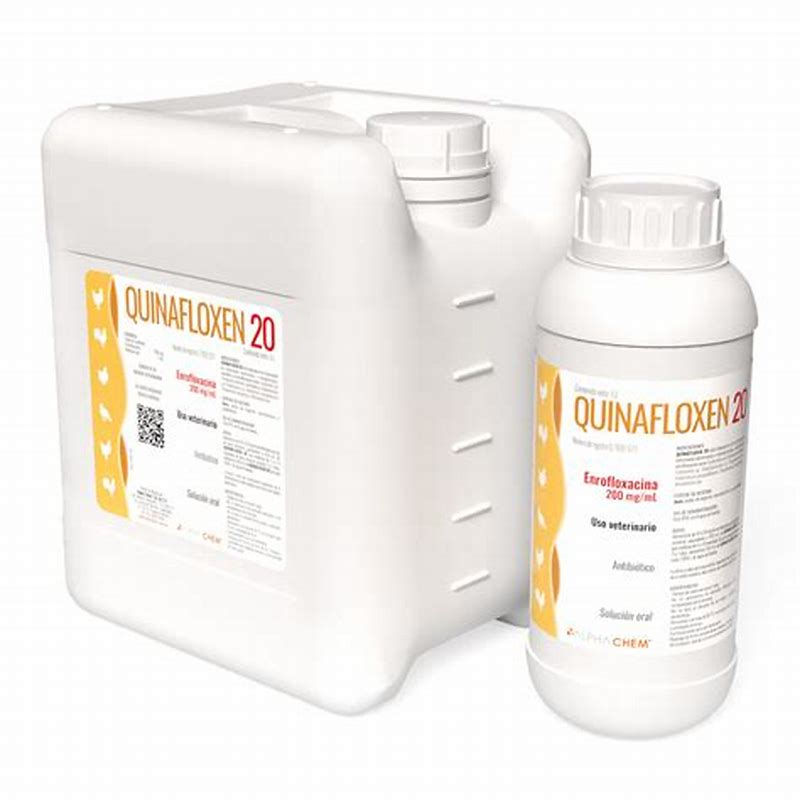 Quinafloxen 250ml