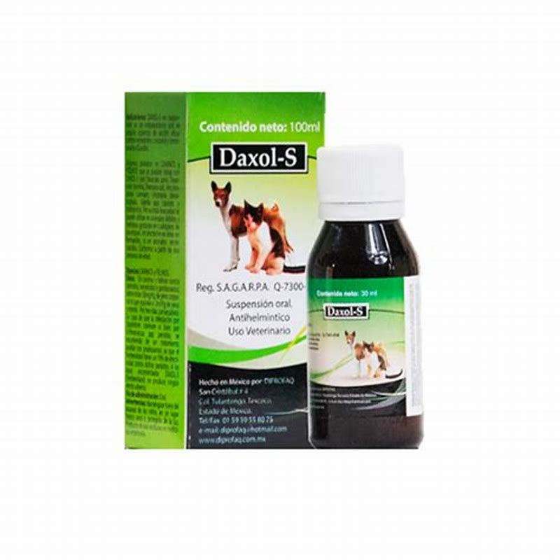 Daxol-S Susp 100 ml
