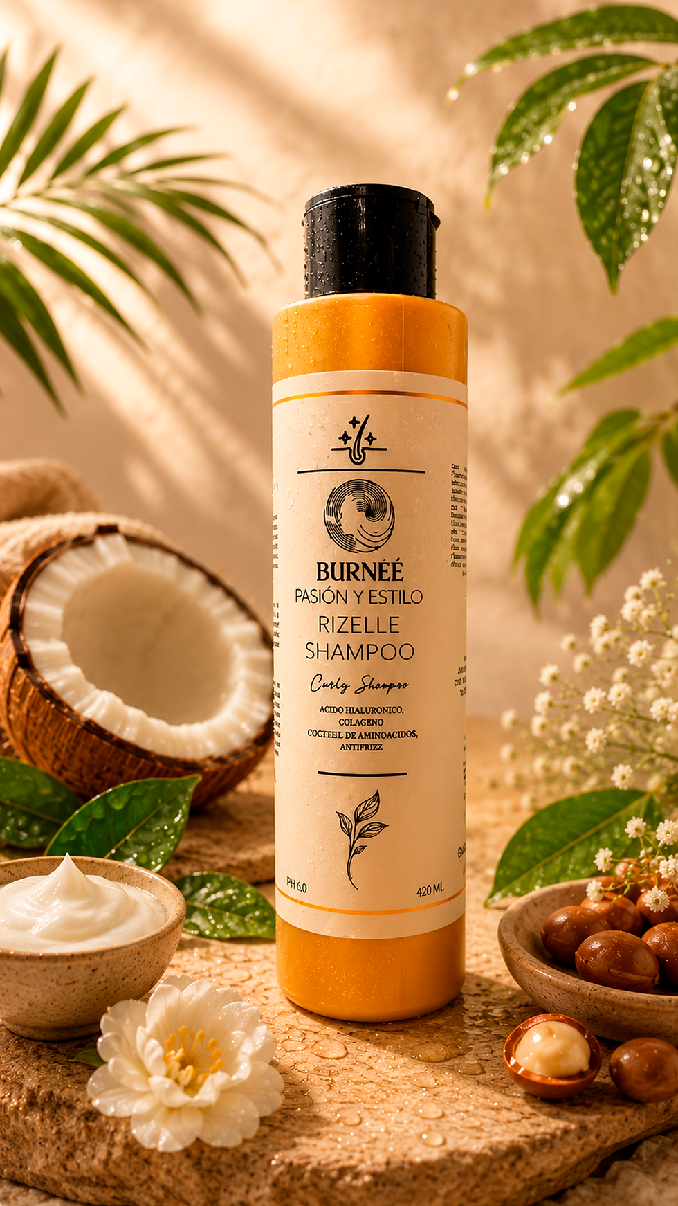 Miniatura: RIZELLE SHAMPOO