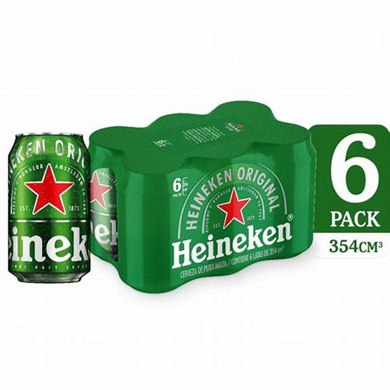 HEINEKEN 355ML