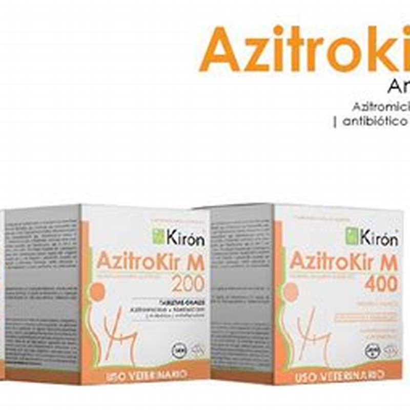 Azitrokir M 100 6 Tabs