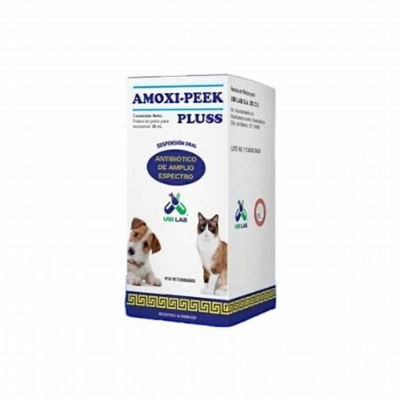 Amoxi-peek pluss 30ml