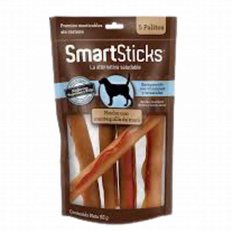 PET-611 SB smartsticks mantequilla de mani (palitos) 5pzas