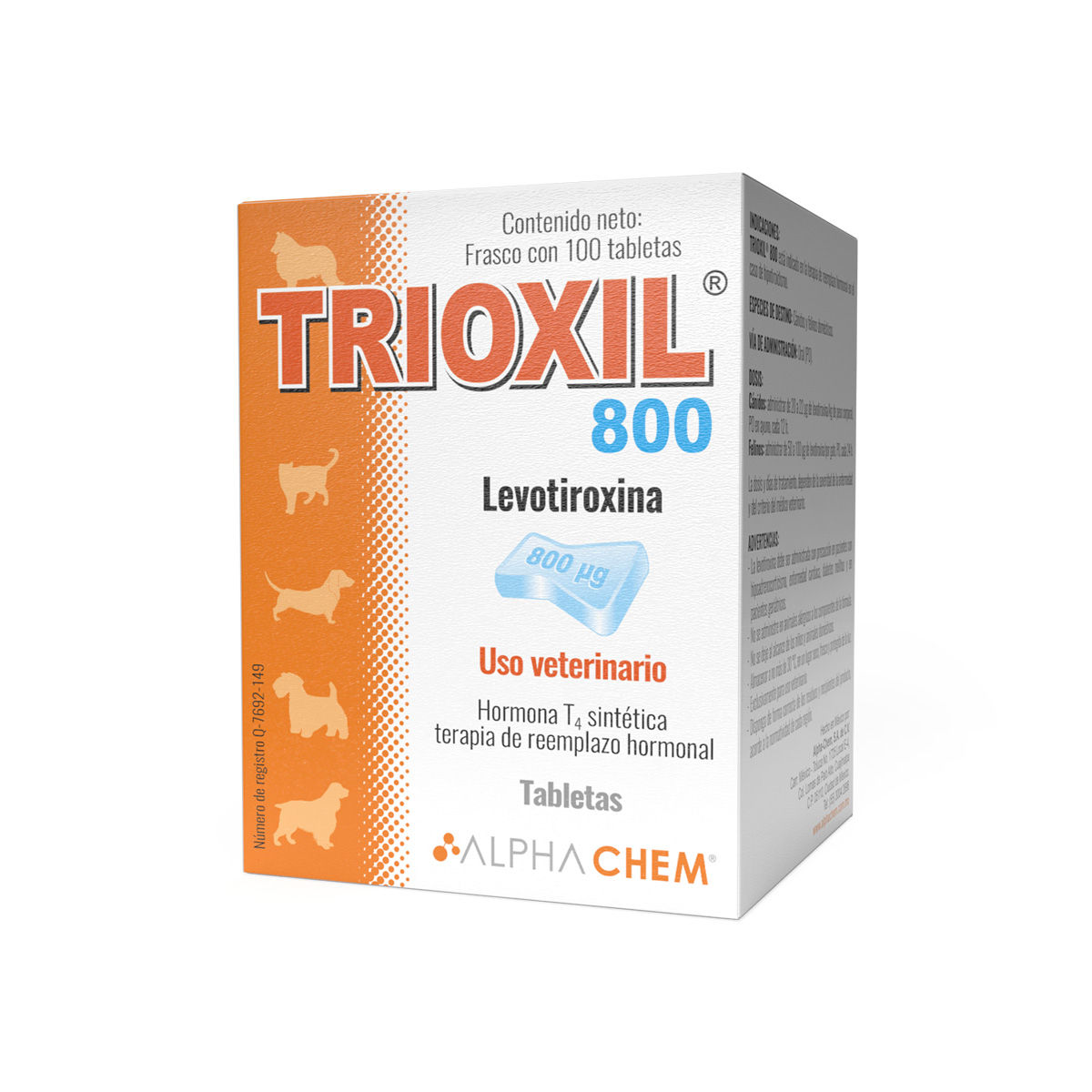 TRIOXIL 800