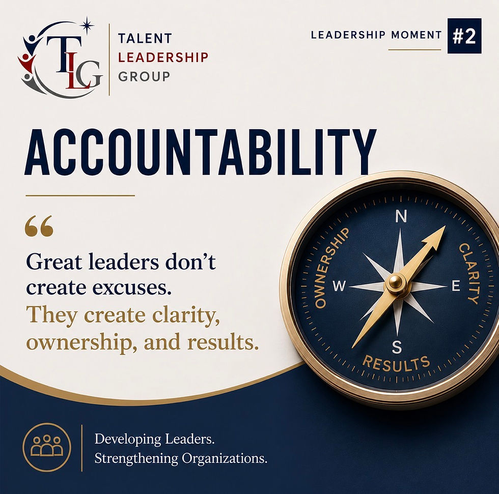 Accountability