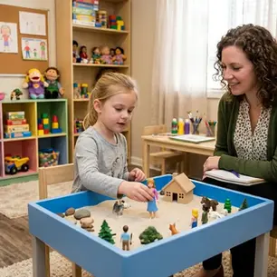 Play Therapy For Kids