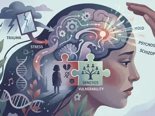Can Schizophrenia Be Caused by Trauma?