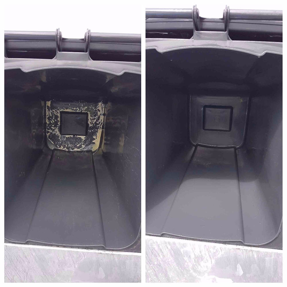 Landfill Bin 3