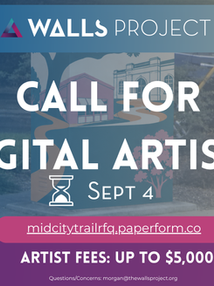 Call for Artists: Mid City–Old Goodwood Utility Box Art Walk
