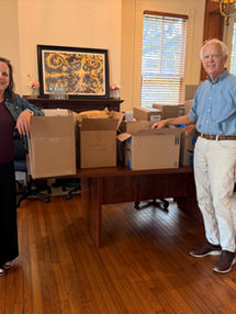 St. James Episcopal Church Supports Culture Club Through Season of Giving