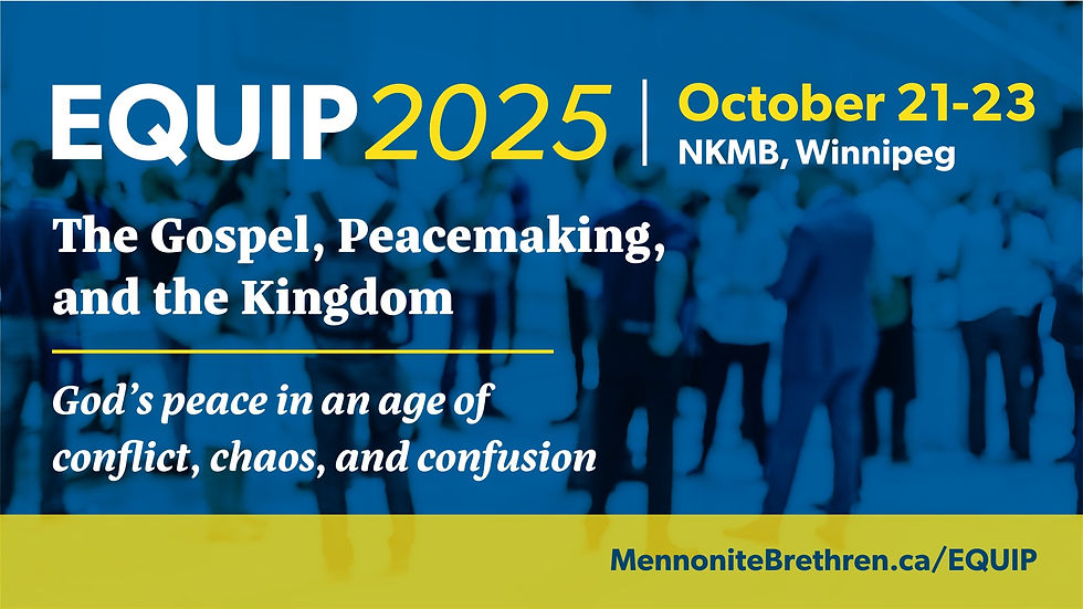 What to expect at EQUIP 2025