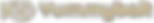 Fish+text gold 1
