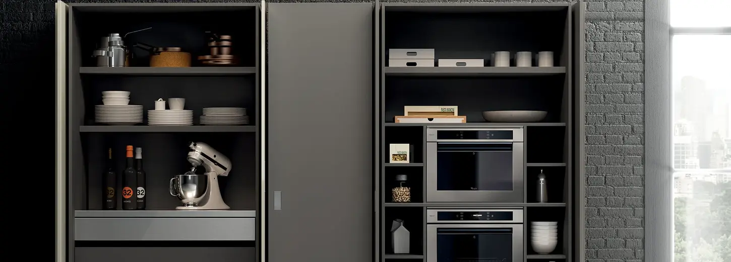 Cuisine équipée Flux Swing Scavolini