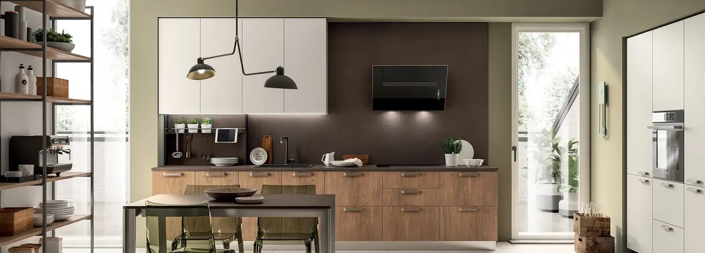 Cuisine équipée Sax Scavolini