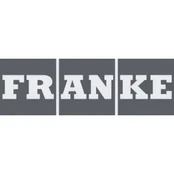 Logo FRANKE robinets et accessoires de cuisine de qualité