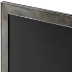 Façade cuisine bronze et ardoise Anta Lavagna Peltro X03 Scavolini