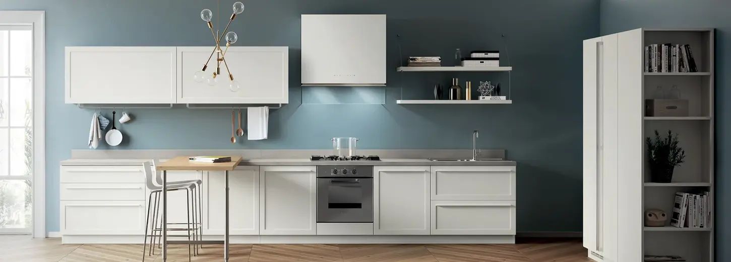 Cuisine équipée Carattere Scavolini