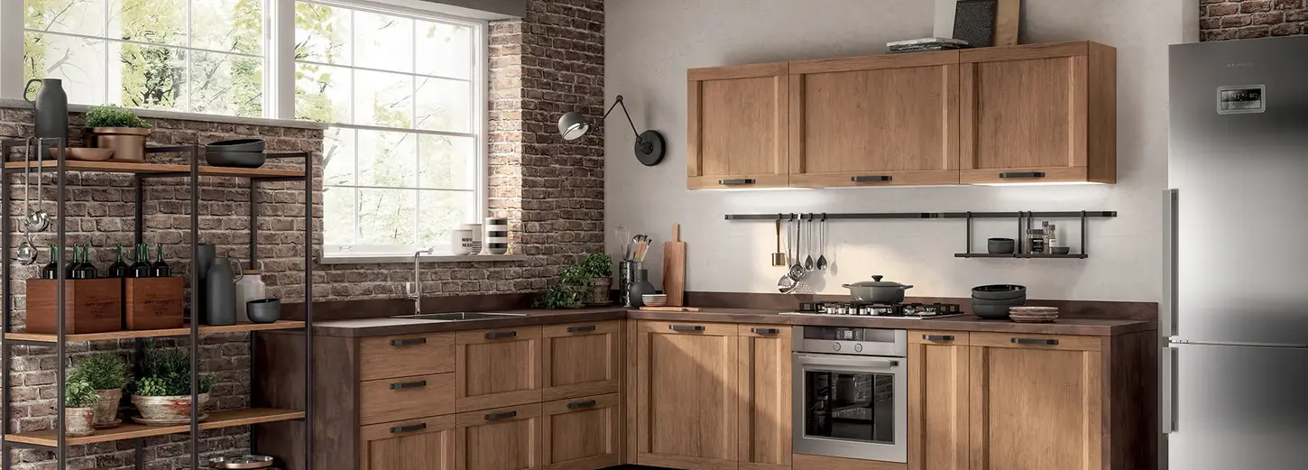 Cuisine équipée Sax Scavolini