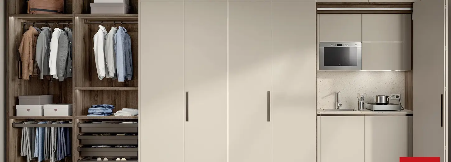 Cuisine équipée Boxi Scavolini