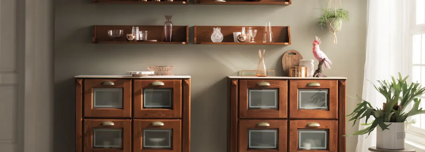 Cuisine équipée Madeleine Scavolini