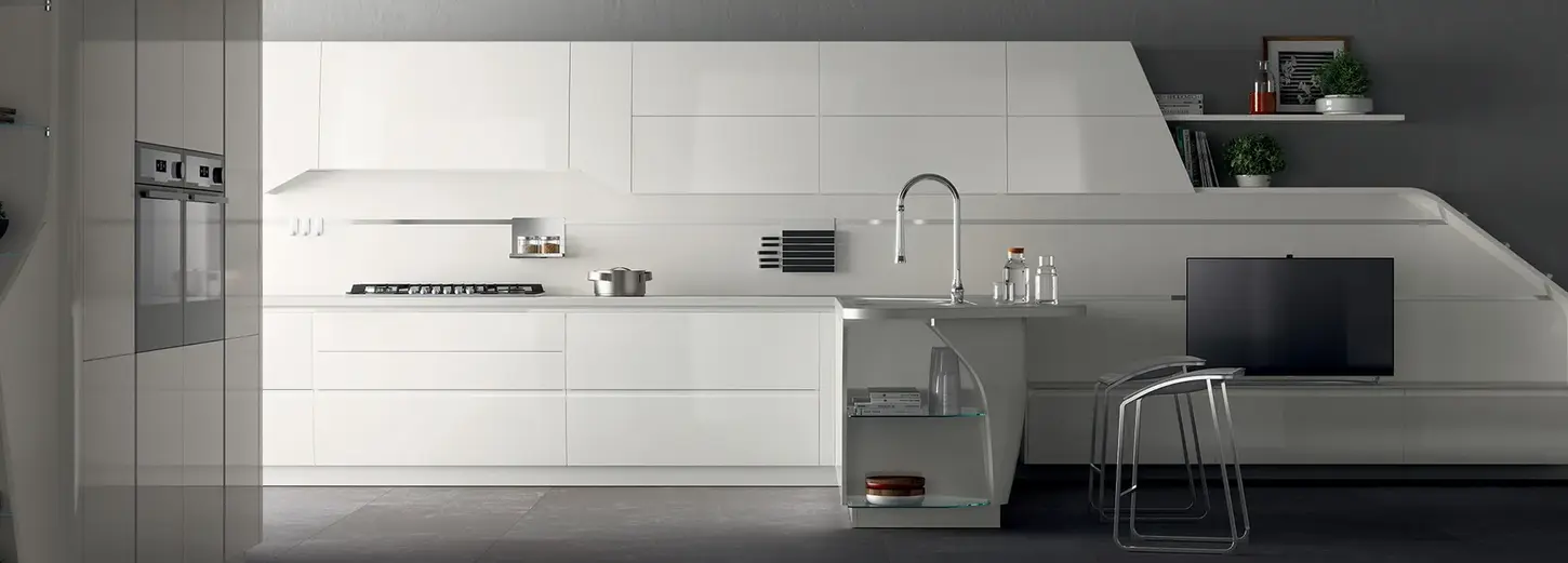 Cuisine équipée Flux Swing Scavolini