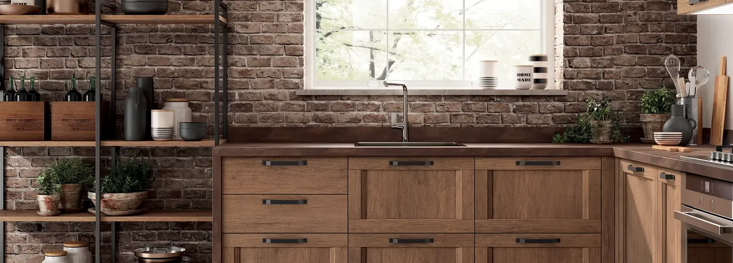 Cuisine équipée Sax Scavolini