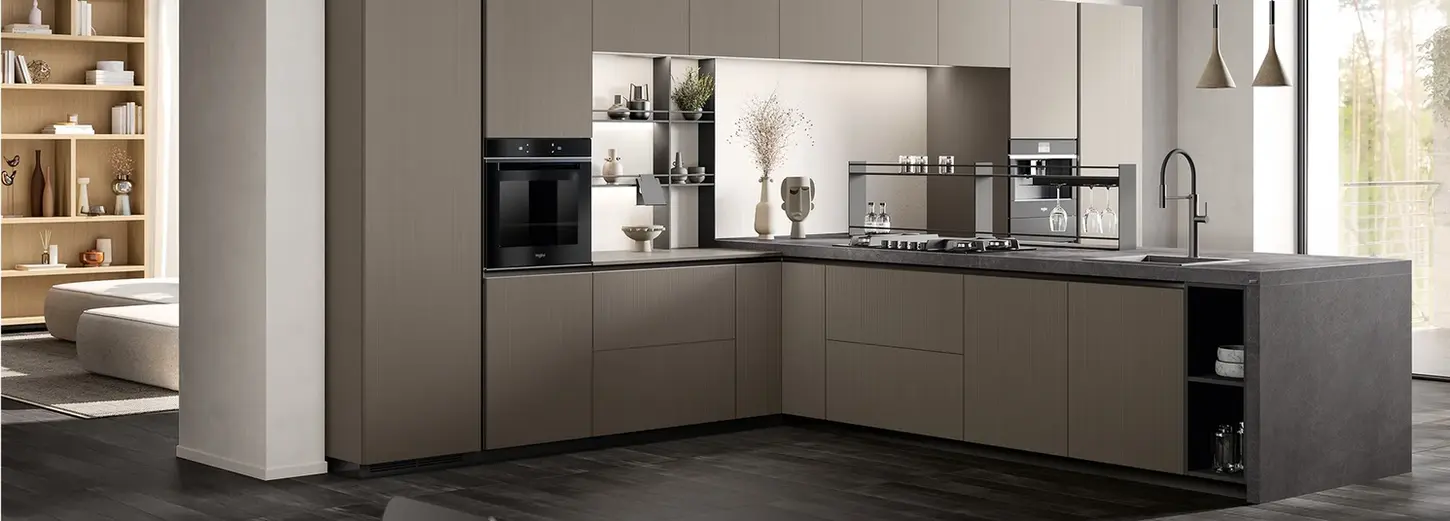 Cuisine équipée Mira Scavolini