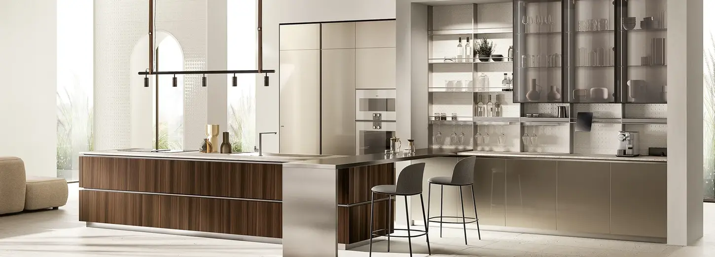 Cuisine équipée Mira Scavolini
