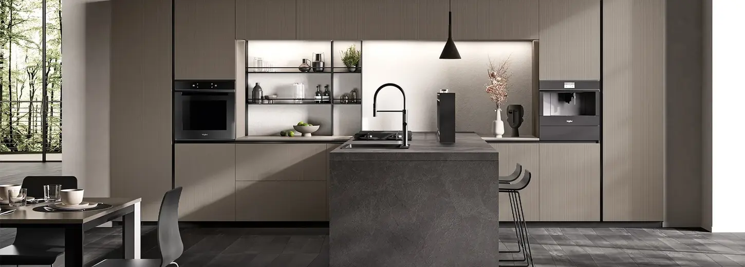 Cuisine équipée Mira Scavolini