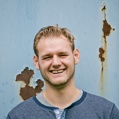 Jong-Volwassen Richard Gort