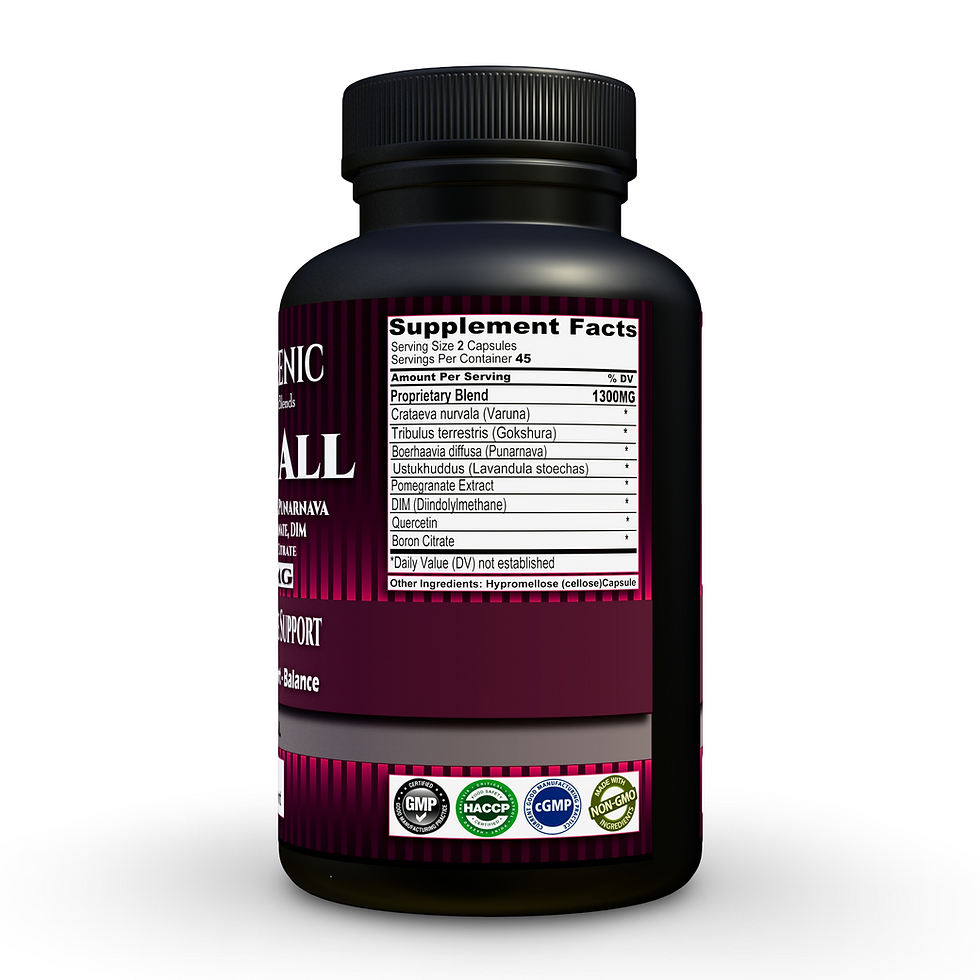 Thumbnail: DR. GREENIC PROST ALL Advanced Prostate Support & Herbal Blend | 90 Capsules