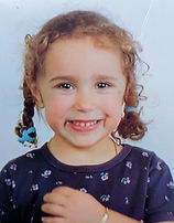 Photo d'Eleonore enfant