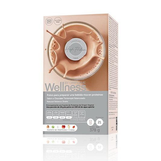 Malteada Natural Balance Chocolate