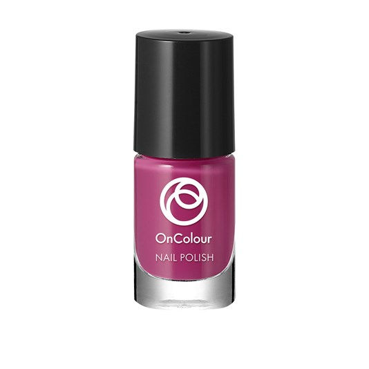 Esmalte de Uñas OnColour Magenta Pink