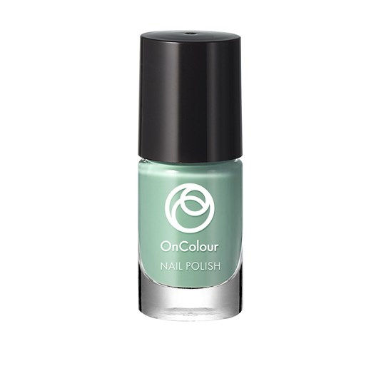 Esmalte de Uñas OnColour Minty Green