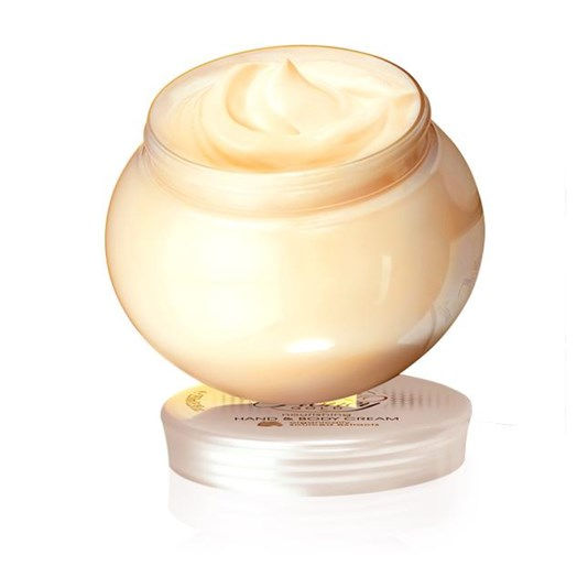 Crema Nutritiva para Manos y Cuerpo Milk & Honey
