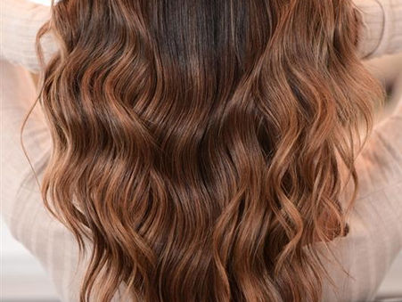 Trending Hair Colours
