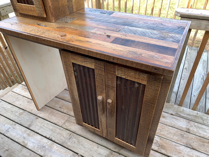 Reclaimed Wood Products Sparta, WI Used Anew LLC